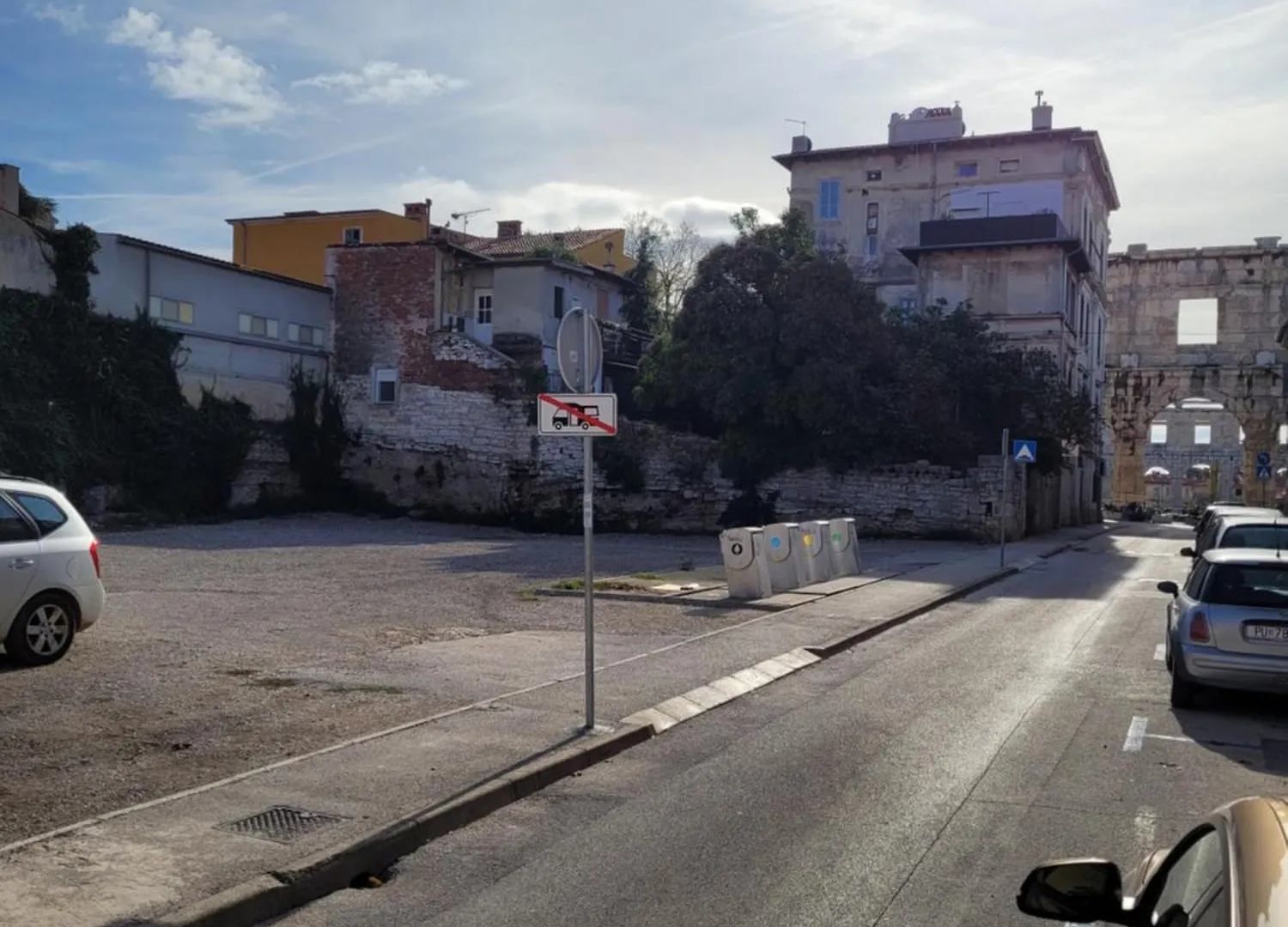 Appartamento Amfiteatar Pola 0*,  Croazia