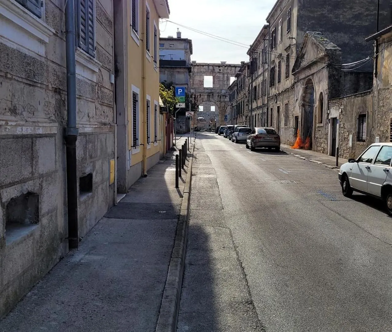 Appartamento Amfiteatar Pola